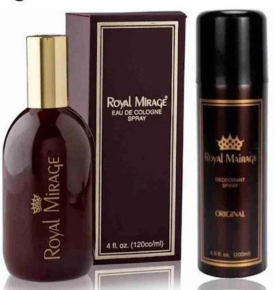 ROYAL mirage parfum 