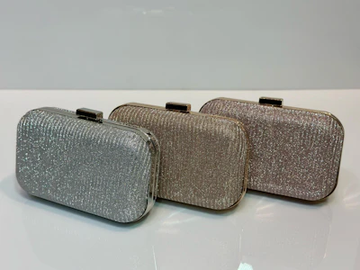 Silver Sequin 
