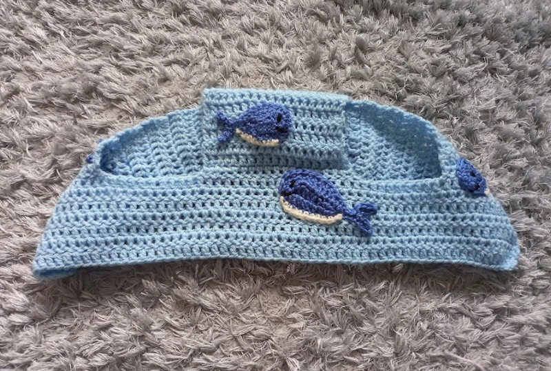 Crochet Horse Hats