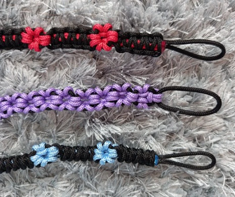 Pre-Made Daisy Chain Browbands