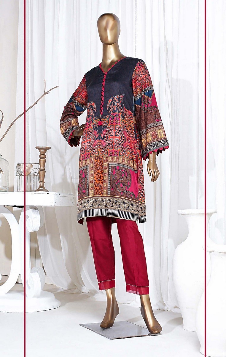 sadabahar silk kurti