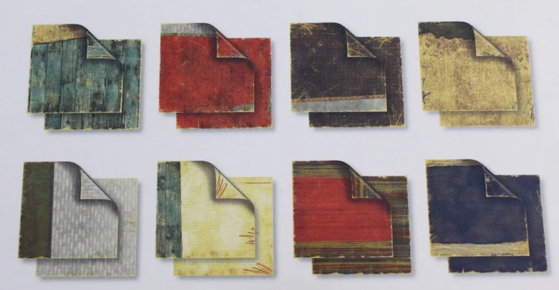 Creative Memories™ Designer Drucke "Rugged"