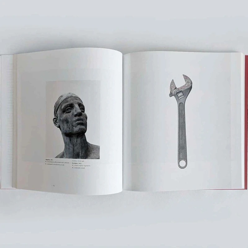 MAPPING THE RUST - Michele Borzoni