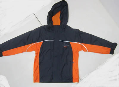 Allwetterjacke Kids dunkelblau