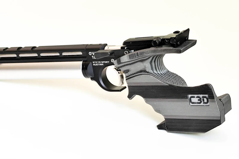 Griff Steyr evo 10 AUFLAGE