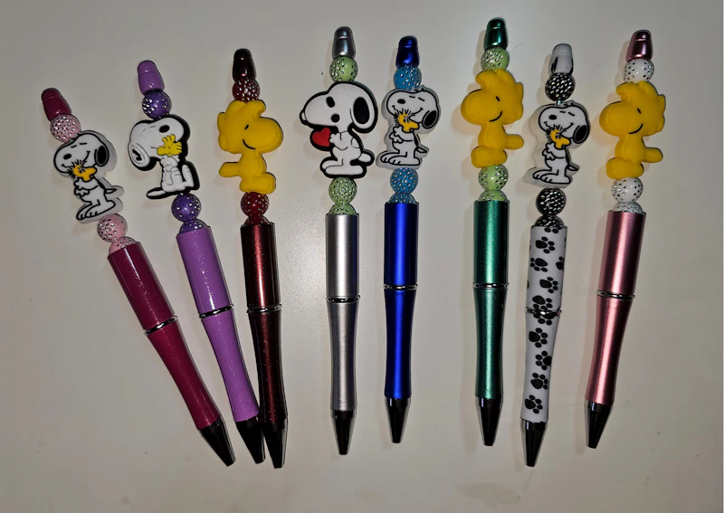 Snoopy Kugelschreiber (individuell)