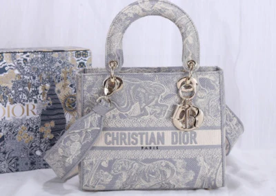 Christian Dior LADY D-lite Medium Bag