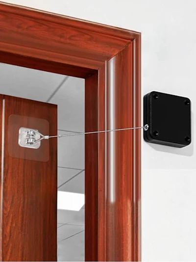 Auto Door Closer