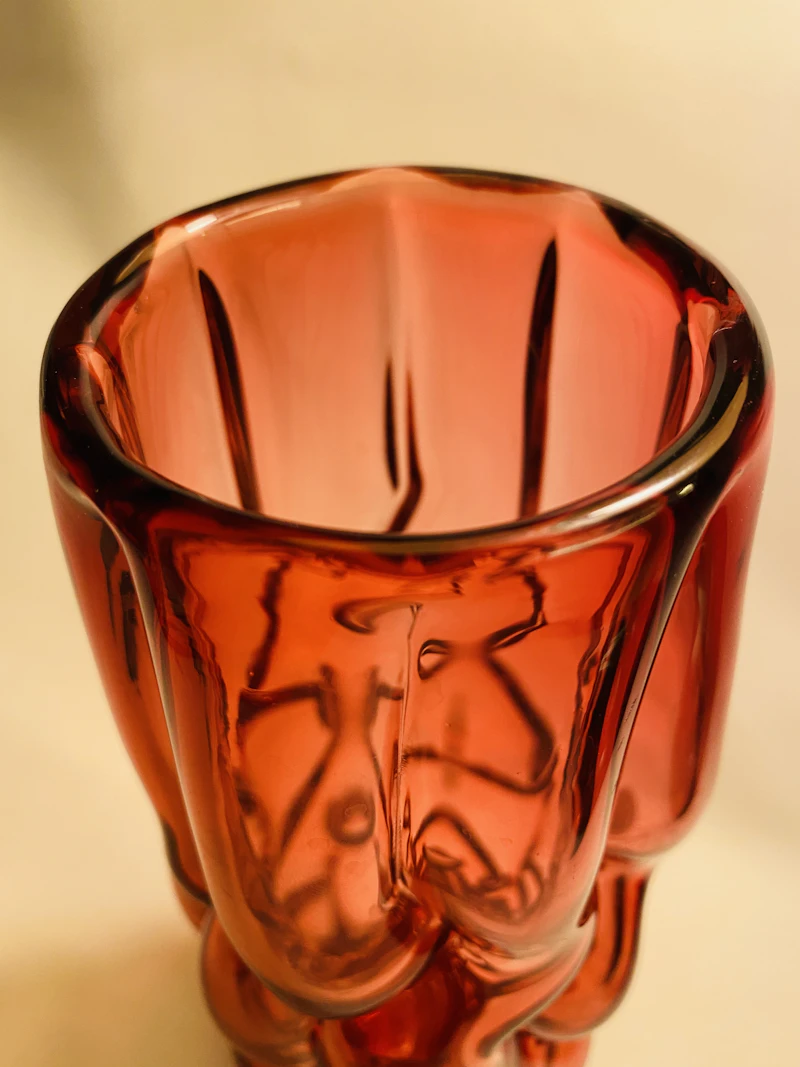 Brain Vase, Pavel Hlava, 1968