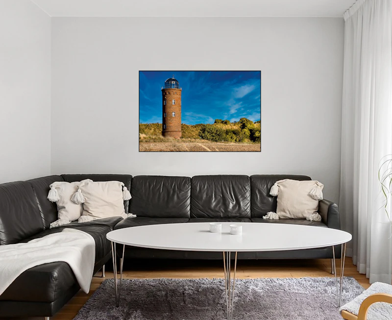 Der Peilturm in Kap Arkona