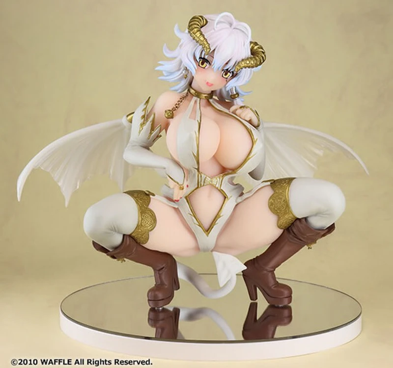 Kyonyuu Fantasy Gaiden - Shamsiel Shahal - 1/6 - Kyonyuu Gensou Ver., ~Fair~ (Lechery)