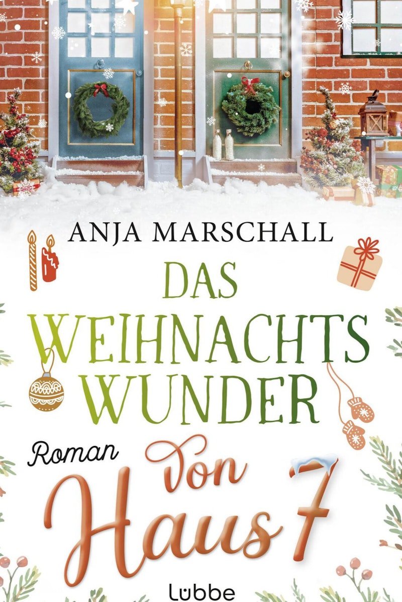 Das Weihnachtswunder von Haus 7 - Marschall, Anja (2,00 € Sparen !)