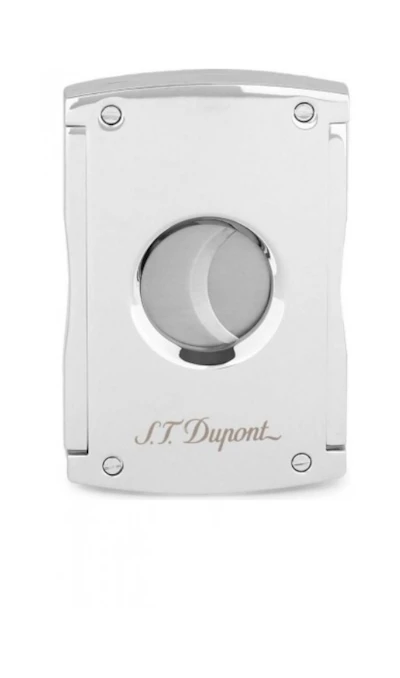 S.T. Dupont Maxijet Cigar Cutter Chrome