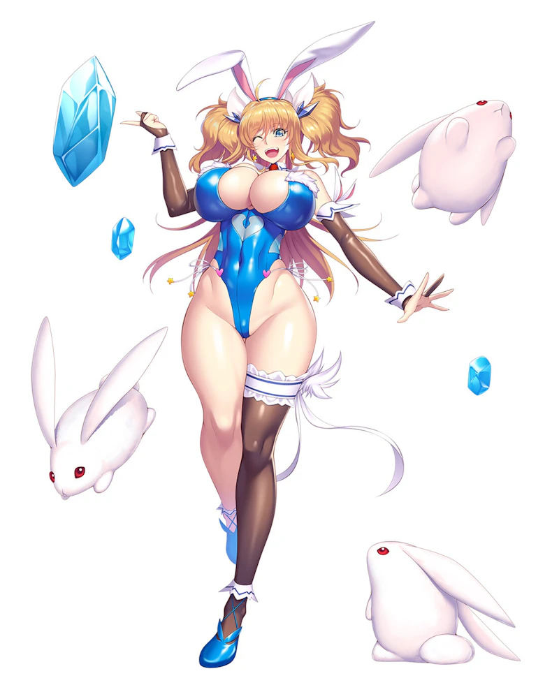 Taimanin RPG - Onizaki Kirara - Character
