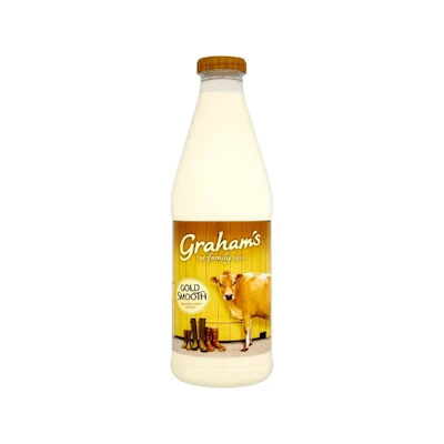 Grahams Gold Smooth 1L