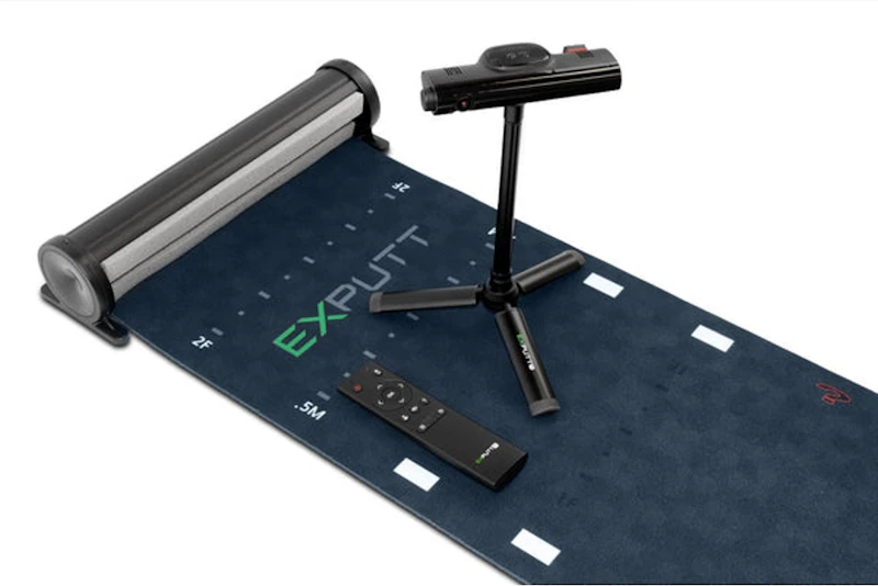 Exputt RG Putting Simulator - EX500D