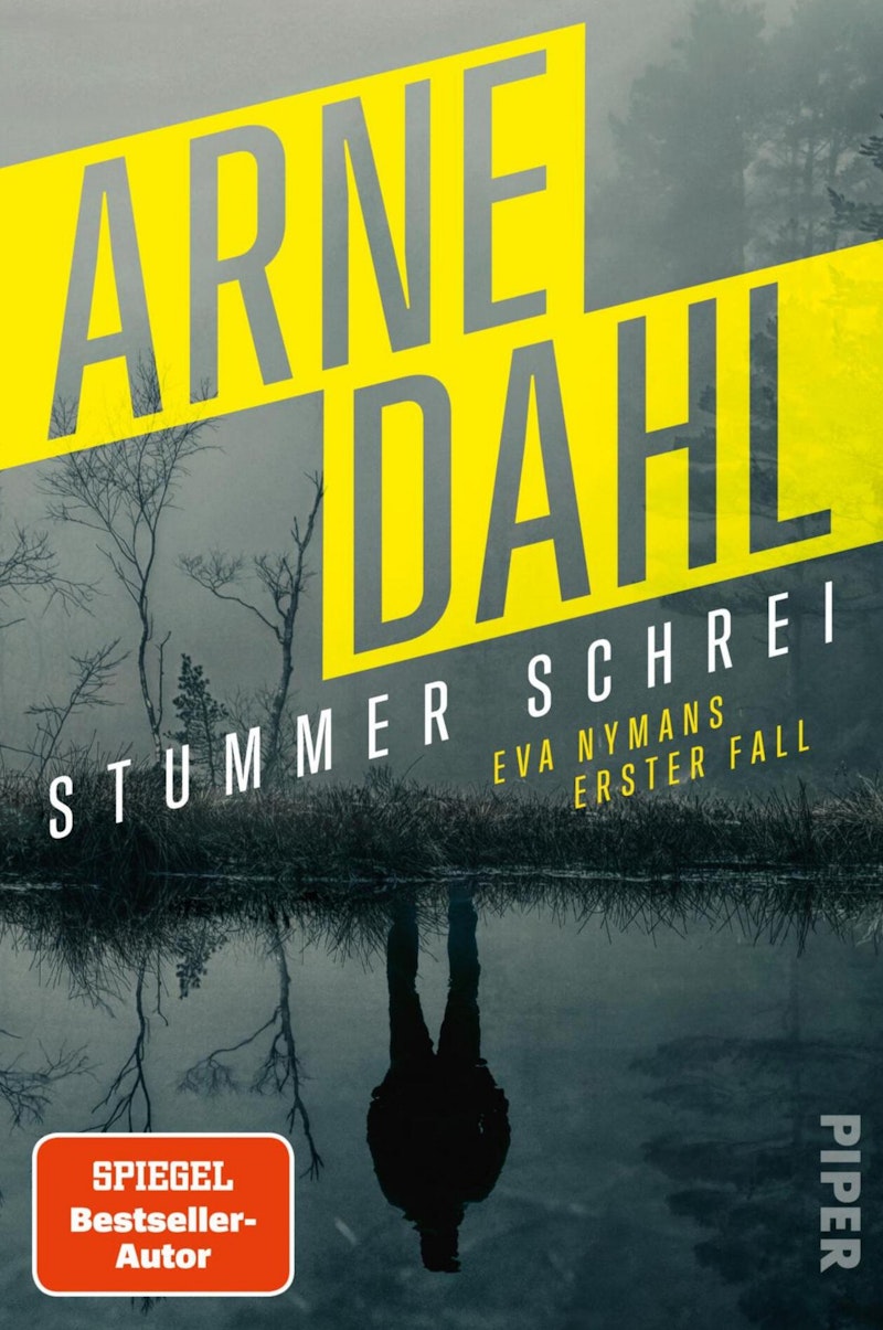 Stummer Schrei - Arne Dahl 