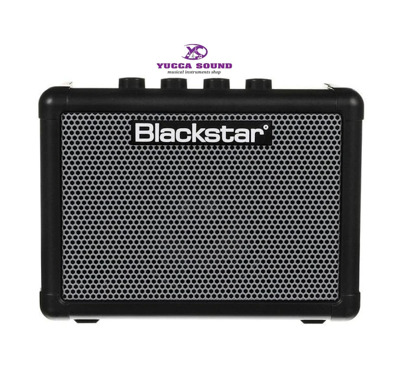 BLACKSTAR FLY 3 BASS GUITAR AMPLIFIER BLACKSTAR