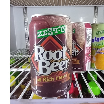 Root Beer (Yoyo Mart)