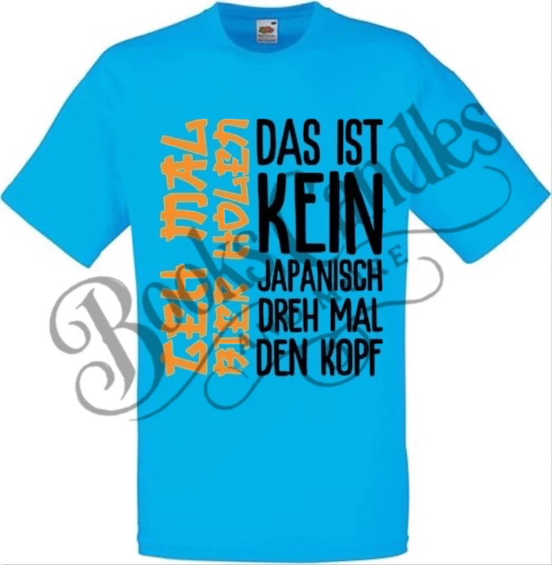T-Shirt "Geh mal ein Bier holen"