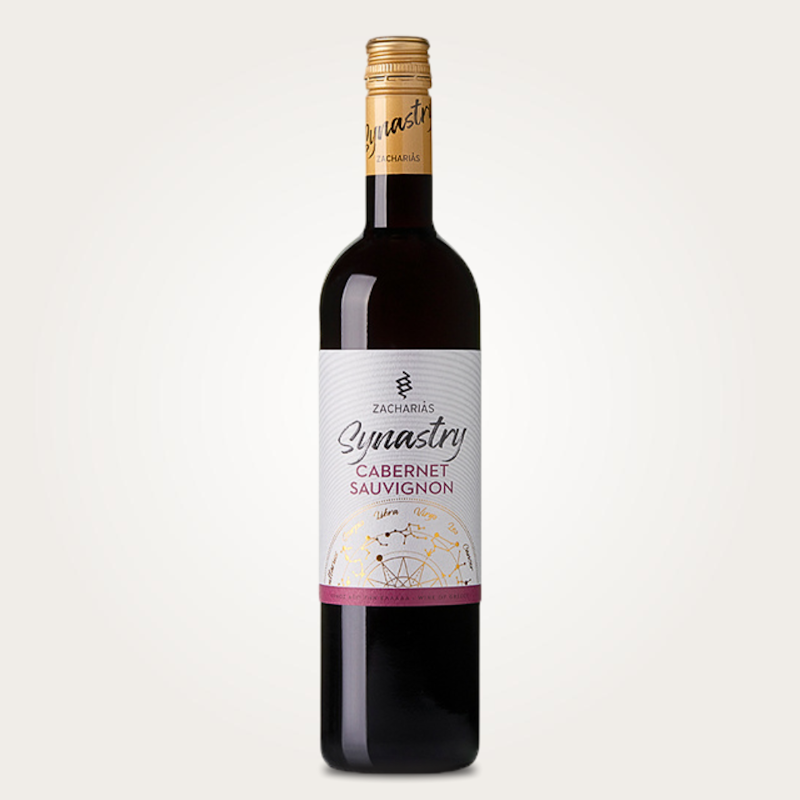 Zacharias Synastry Cabernet Sauvignon 0,75 Liter