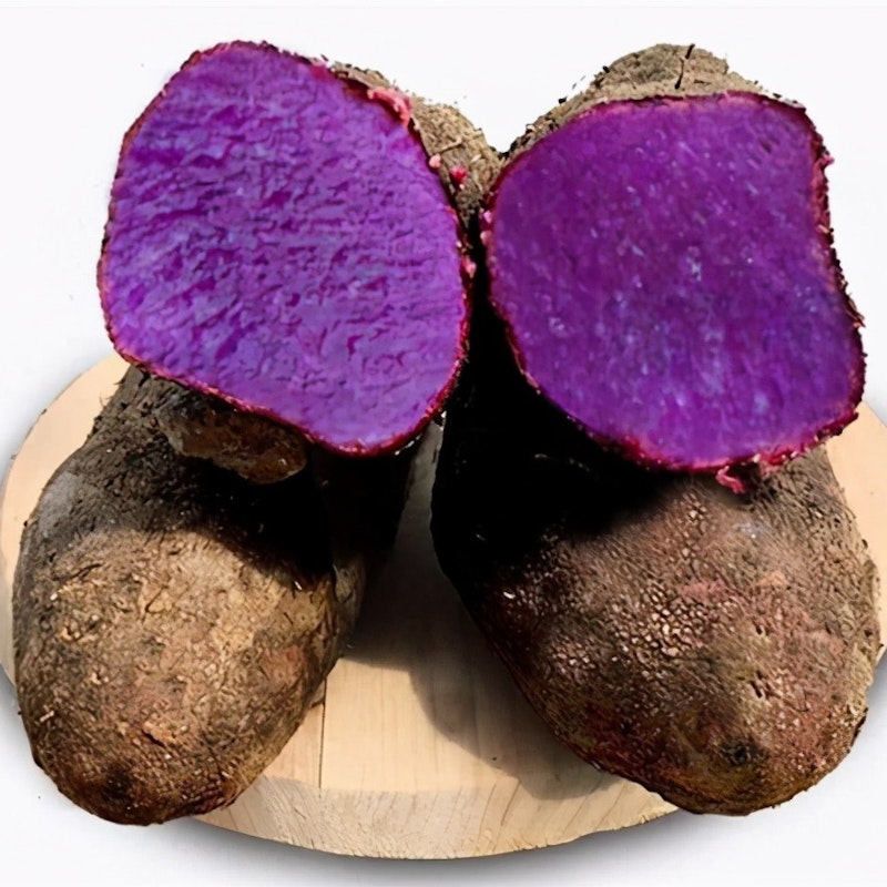 Purple Sweet Potato (紫薯新益安心販)