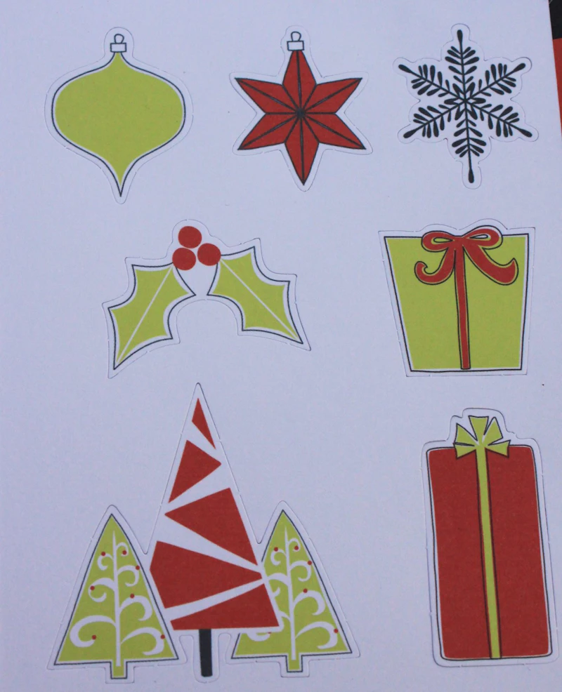 Creative Memories™ Papieralbum "Weihnachten"