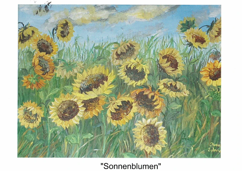 "Sonnenblumen"