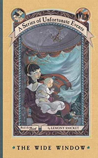A series of unfortunate events book 3