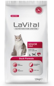 lavital cat food