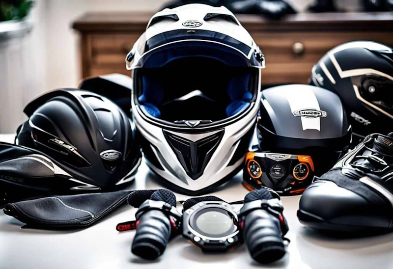 Accessoires motomobiles
