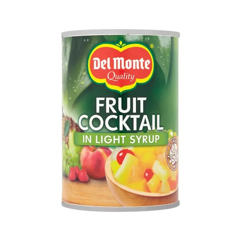 Del Monte Fruit Cocktail in Light Syrup 420g