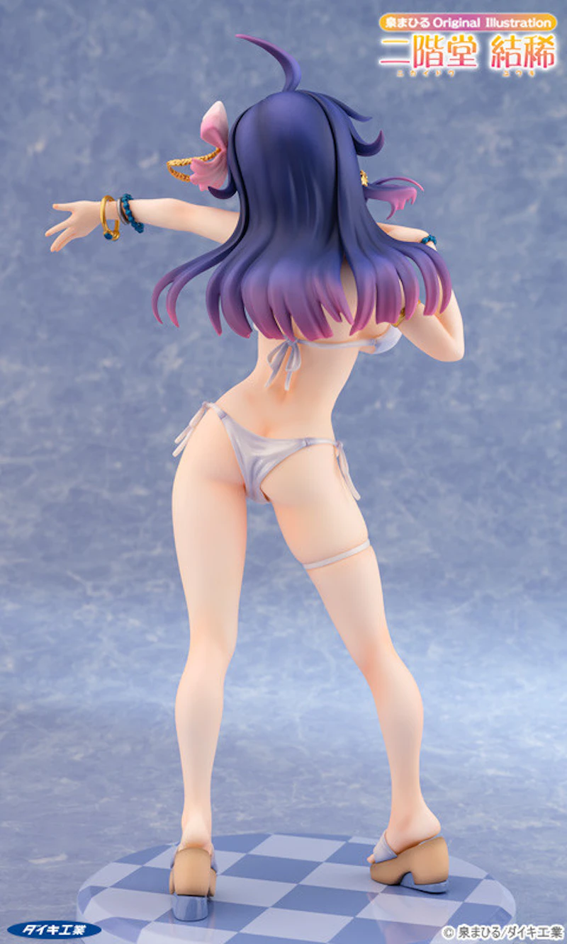 Original Character - Nikaidou Yuuki - 1/6 (Daiki Kougyou)
