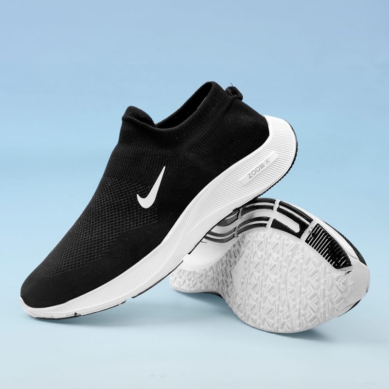 Nike Zoom-X canvas sneakers