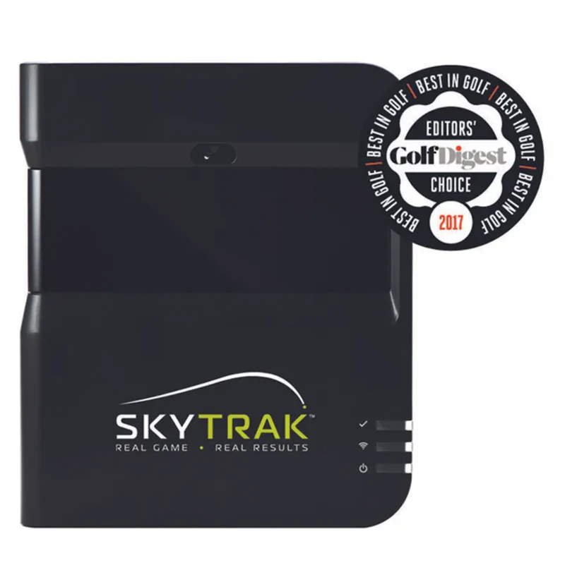 SkyTrak Launch Monitor & Golf Simulator
