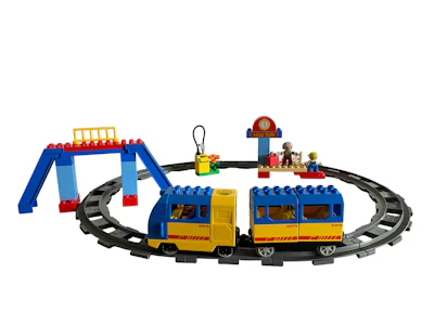Eisenbahn Starter Set 🚂