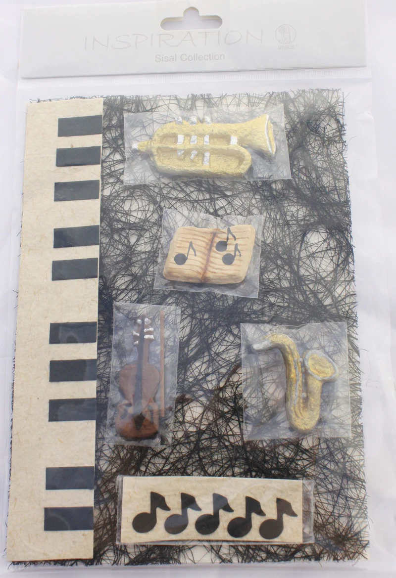 Sisal Collection "Orchestra"