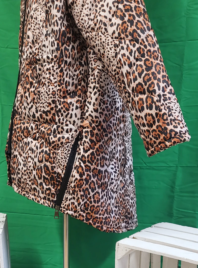 Steppjacke gr. 44/48