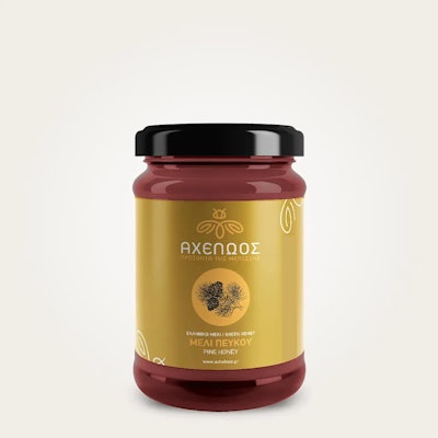 Acheloos Pinienhonig aus Honigtau 460g