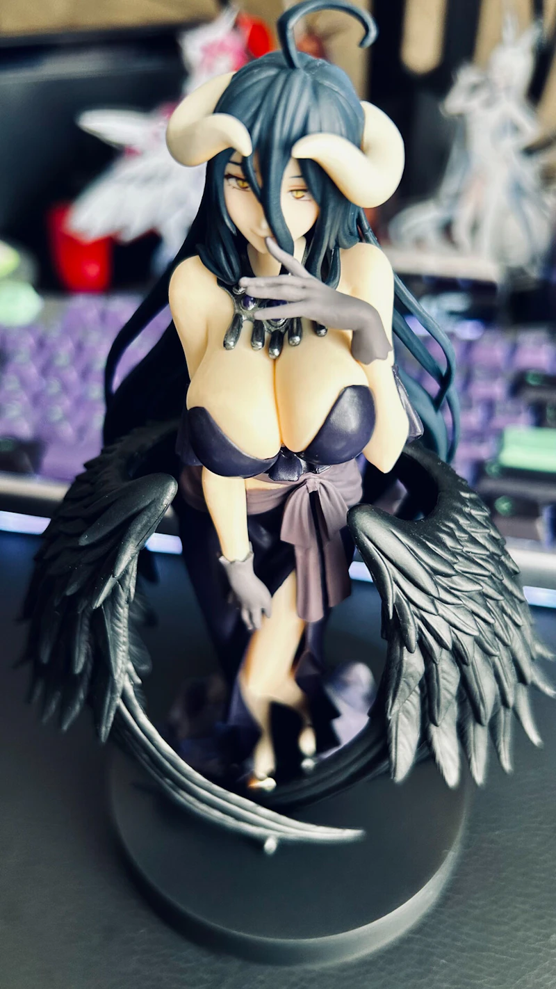 Overlord IV - Albedo - Pop Up Parade - Dress Ver. (Good Smile Company)