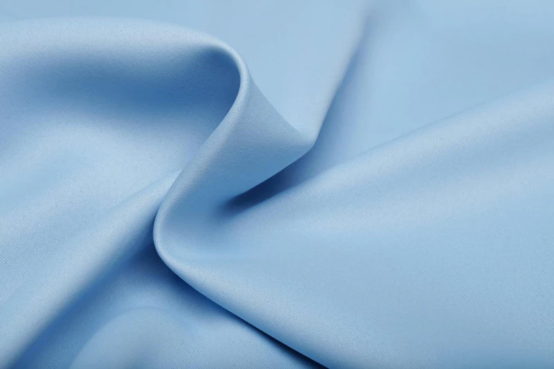 Curtain fabrics - SUNOUT, (back side of fabrics woven in white color), in 85 colors, width - 1,50 m.)