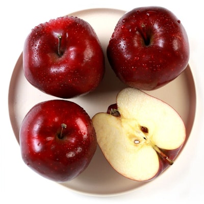 Red Apple x 4pcs (San Mui)