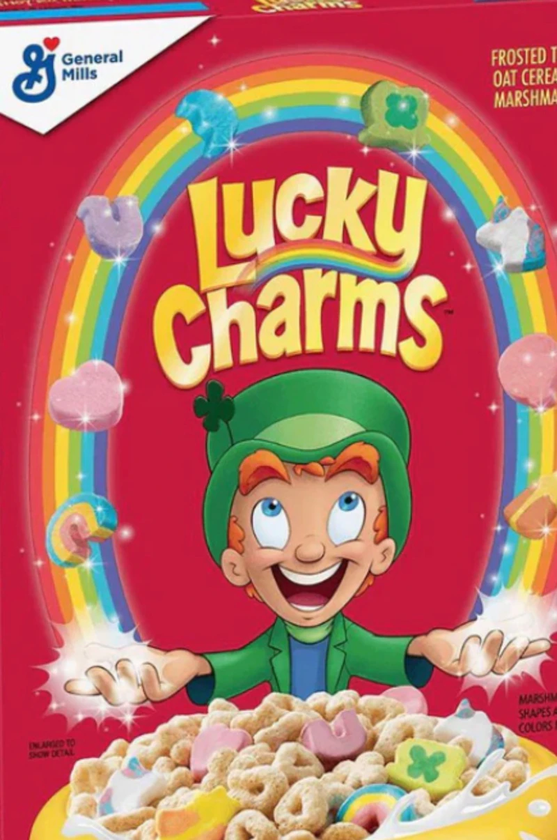 Lucky charms normal