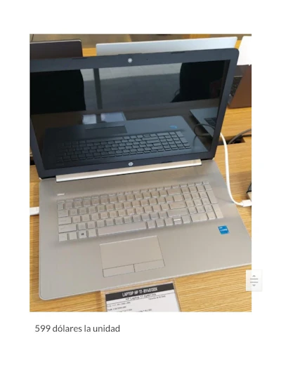 Laptop