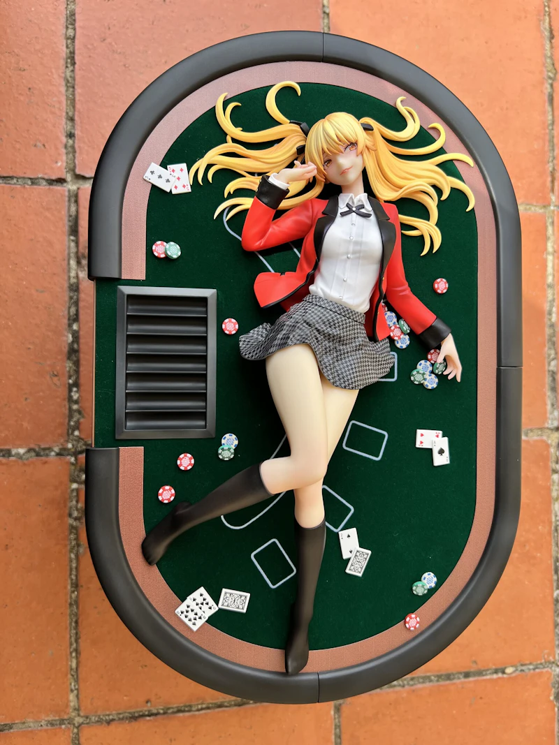 Kakegurui×× - Saotome Mary - 1/7 (Good Smile Company, Myethos)