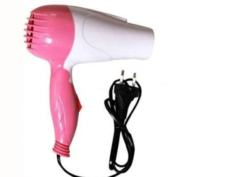 Nova Foldable Hair Dryer (random Color)