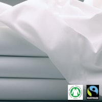 OAHU Bio-Bettlaken 100% Bio-Baumwolle GOTS-zertifiziert, Fairtrade