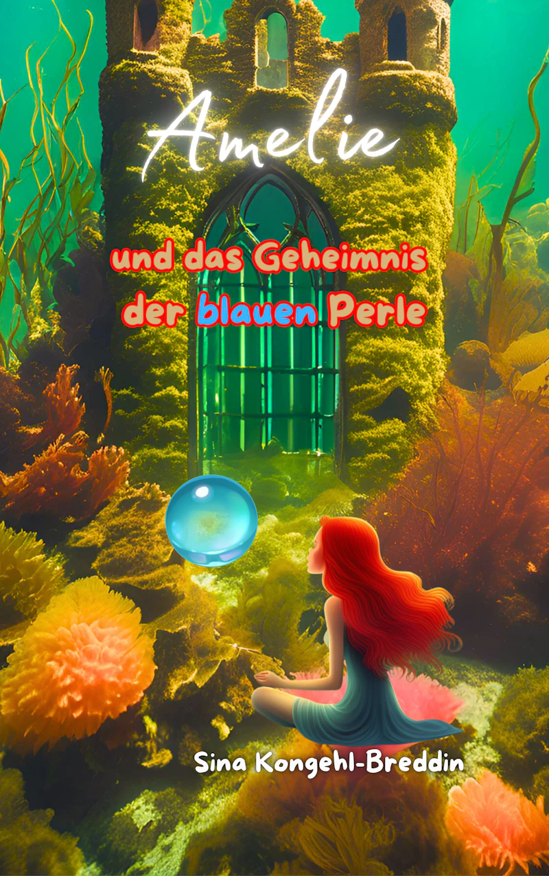 Amelie und das Geheimnis der blauen Perle