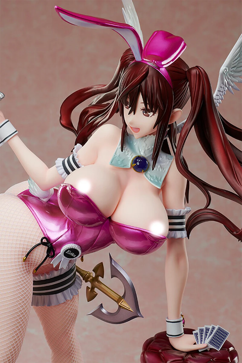 Zettai Junpaku♡Mahou Shoujo - Kuramoto Erika - Character