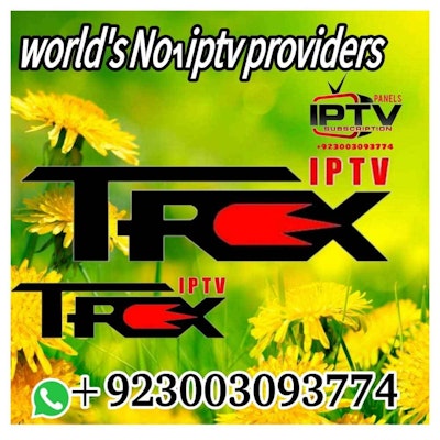 TREX OTT IPTV PANEL